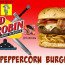 A.1. Hamburger Al Pepe In Grani