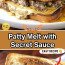 Patty Melt Tutta Americana