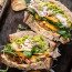 Hoagie Con Avocado