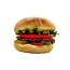 Cheeseburger Con Avocado E Pancetta