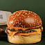 Grillburger Al Formaggio E Pancetta