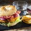 Burger Con Bacon E Uovo