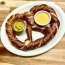 Pretzel Bavarese