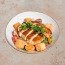 Insalata Di Pollo Al Barbecue