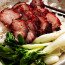 Braciola Di Maiale Al Barbecue Suey