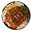 Shish Kebab Di Manzo