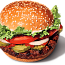 Bk Hamburger Vegetariano