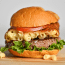 Hamburger Al Formaggio Blu