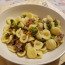 Rabe Di Broccoli E Salsiccia