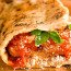 Calzone Vegetariano