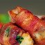 Gamberetti Con Pancetta