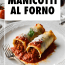 Cannelloni Al Forno