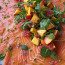 Carpaccio Di Salmone