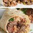 Burrito Di Bistecca Al Formaggio