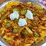 Nachos Al Formaggio