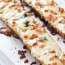 Pane All'aglio E Formaggio