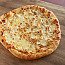 Pizza Alfredo Al Pollo