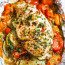Pollo E Verdure