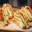 Club Sandwich Di Pollo