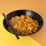 Noodles Fritti Con Pollo