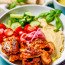 Hummus Di Pollo