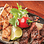 Pollo O Bistecca