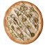 Pizza Al Ranch Di Pollo