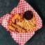 Patatine Fritte Di Pollo