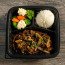 Pollo Teriyaki Bento