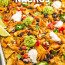 Tostado Nachos Di Pollo