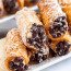 Cannoli Al Cioccolato