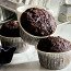 Muffin Al Cioccolato E Cheesecake