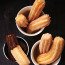 Churros Alla Cannella