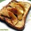 Toast Francese Alla Cannella