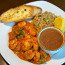 Etouffée Di Gamberi