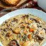 Zuppa Cremosa Di Funghi