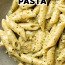 Pasta Cremosa Al Pesto