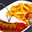 Menù Currywurst