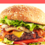 Hamburger Di Formaggio Deluxe