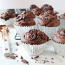 Muffin Al Doppio Cioccolato