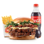 Menù Doppio Whopper King