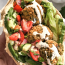 Falafel Pita