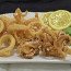 Calamari Fritti Velocemente