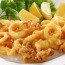 Anelli Di Calamari Fritti