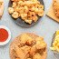 Nuggets Di Pollo Fritto