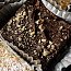 Brownies Al Cioccolato Fondente