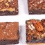 Brownie Alle Noci Fondenti