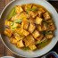 Tofu Allo Zenzero
