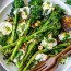 Broccolini Alla Griglia