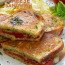 Pomodoro Al Formaggio Grigliato